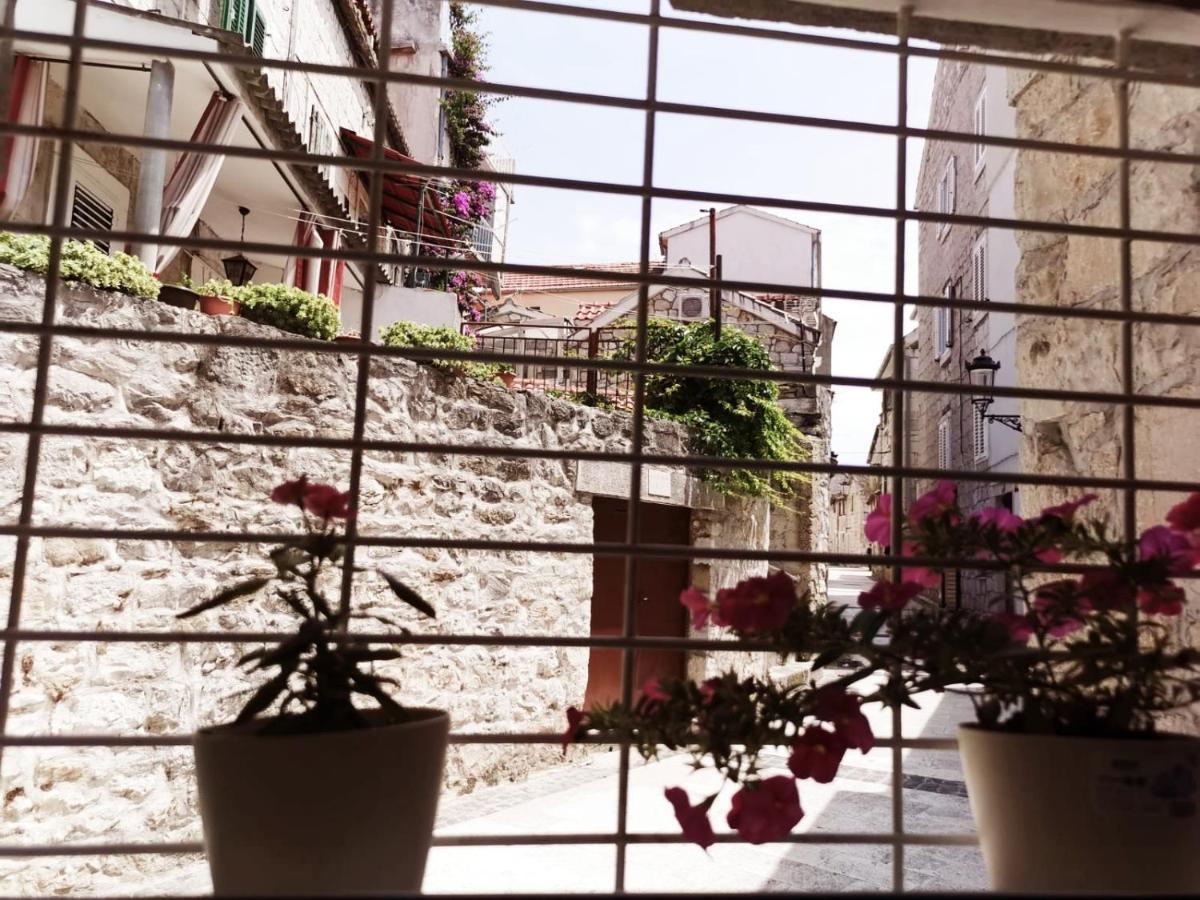Radunica Apartment Spalato Esterno foto
