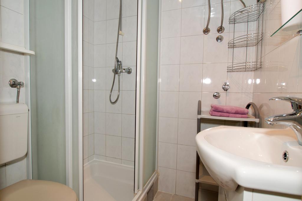 Radunica Apartment Spalato Camera foto