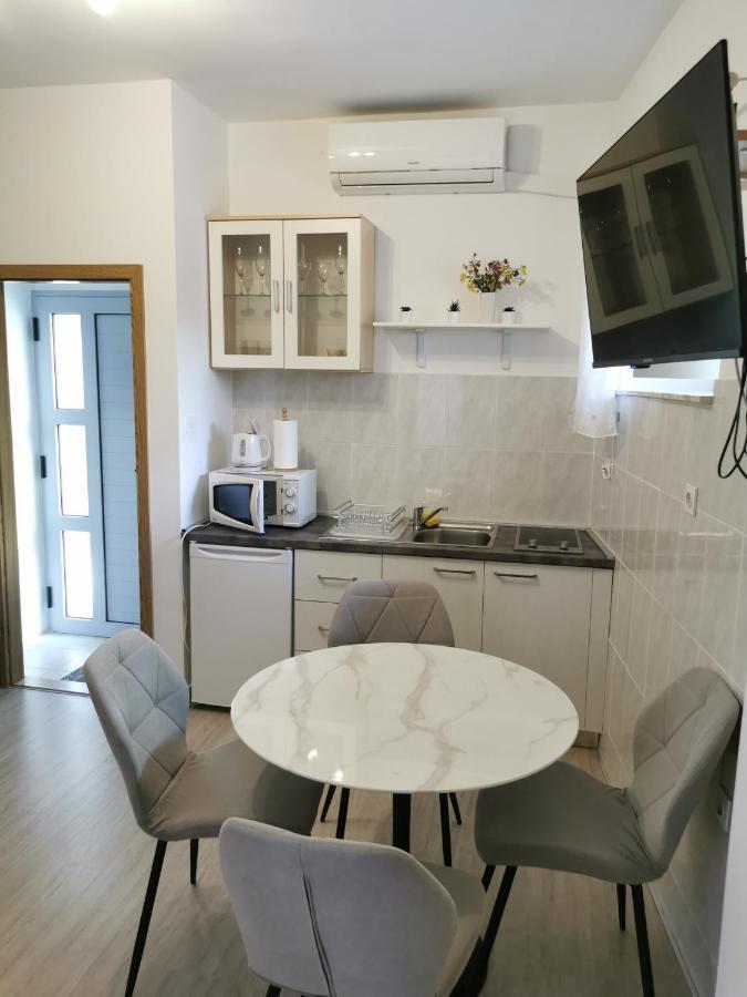 Radunica Apartment Spalato Esterno foto