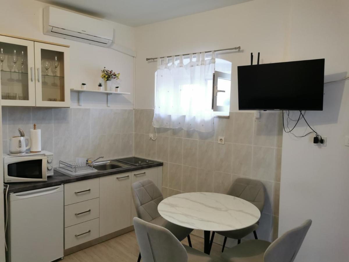 Radunica Apartment Spalato Esterno foto