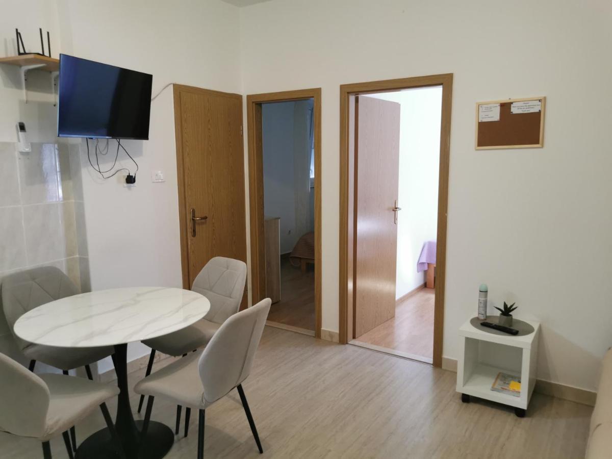 Radunica Apartment Spalato Esterno foto