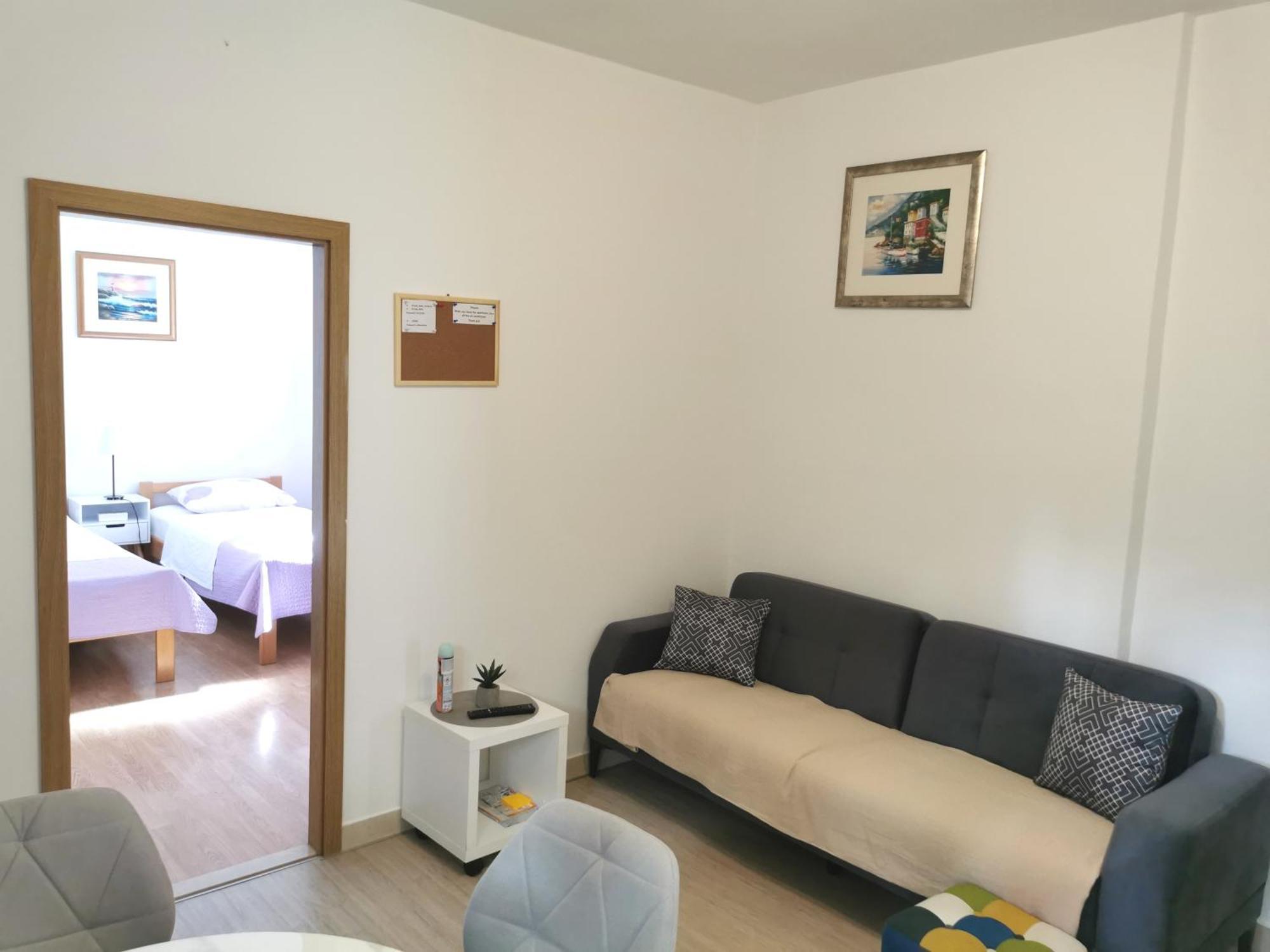Radunica Apartment Spalato Esterno foto
